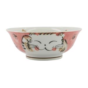 Tokyo Design Studio Kawaii Fuku Cat Neko Ramen Bowl